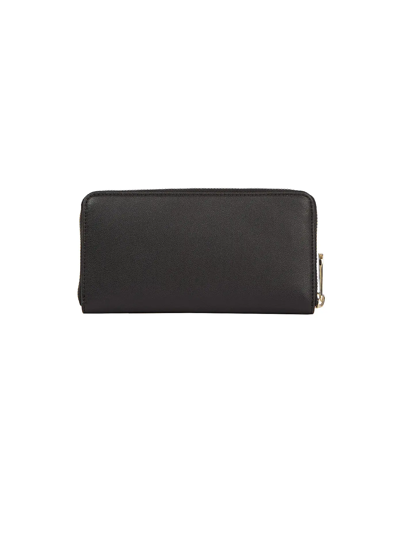 TOMMY HILFIGER | Geldbörse POPPY PLUS Large | schwarz